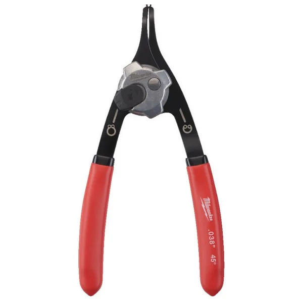 Milwaukee 4932492488 45° 0.9 mm Segman Pensesi