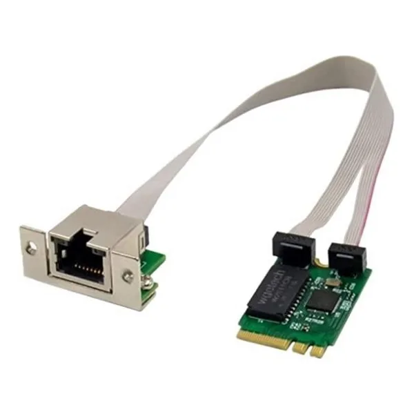 Mini pci express ethernet kartı M.2 A+E To RTL8111F Gigabit Ethernet kartı
