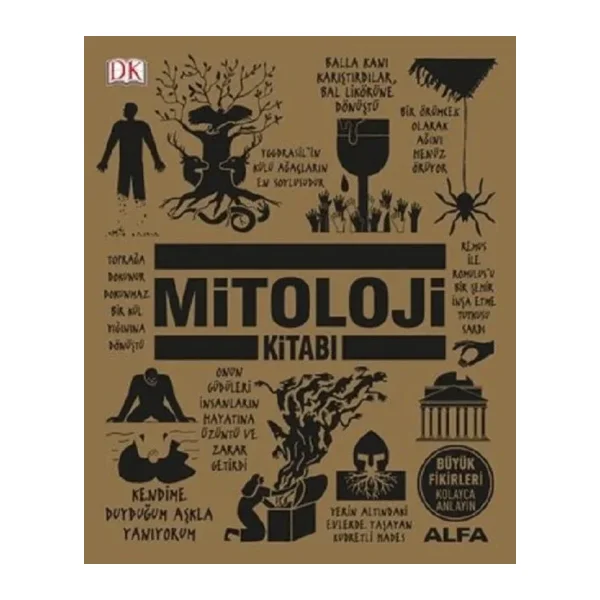Mitoloji Kitabı - Kolektif
