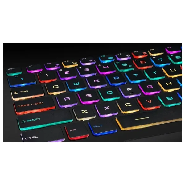 Msı Gp62 2qe (Leopard Pro)-409xtr Klavye Işıklı (RGB)