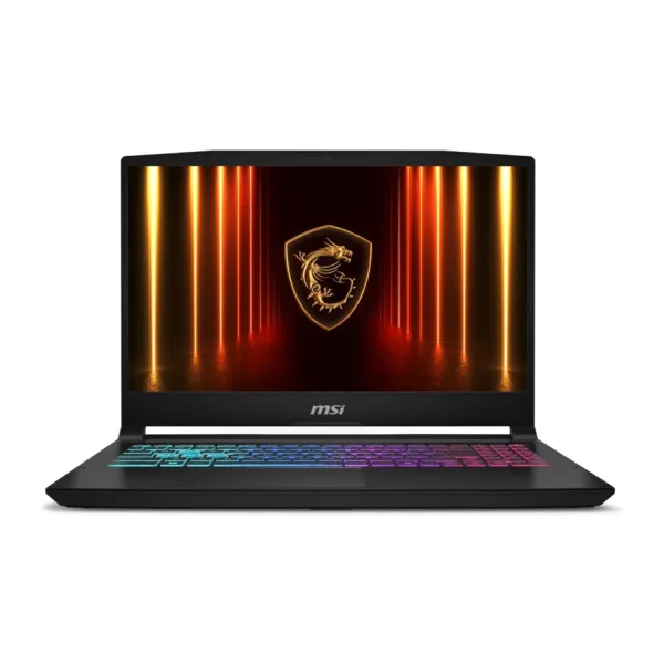 Msı Katana 15 Hx B14wfk-448xtr İ7-14640hx 32 GB 1 TB SSD Rtx5060 15.6" Qhd Gaming Laptop
