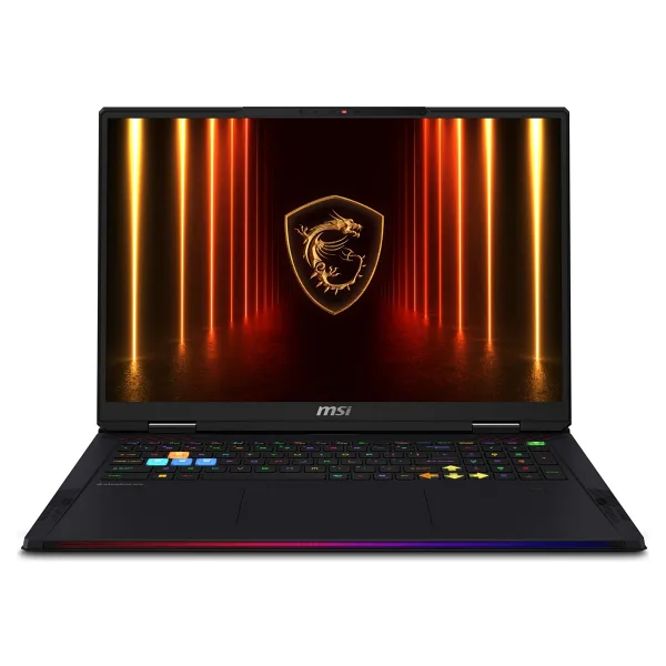 MSI Raider A18 HX A8WHG-280TR Ryzen 9 8940HX 32 GB 1 TB SSD RTX5070TI 18" WQXGA Gaming Laptop