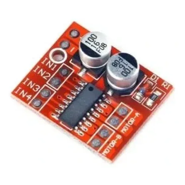 MX1508 Dc Motor Sürücü Pwm Kontrollü