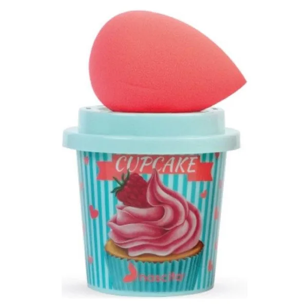 Nascita Cupcake Makyaj Sünger Set