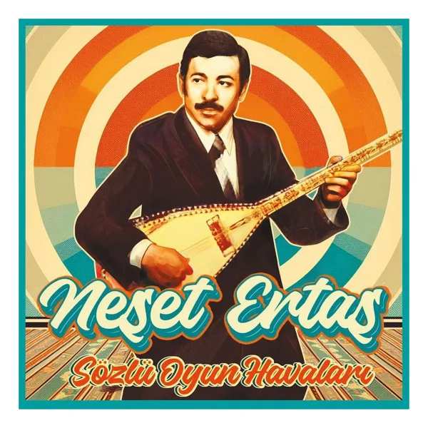 Neşet Ertaş - Sözlü Oyun Havaları Plak