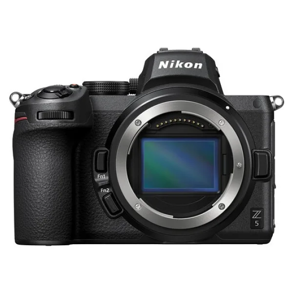 Nikon Z 5 Body Aynasız Fotoğraf Makinesi