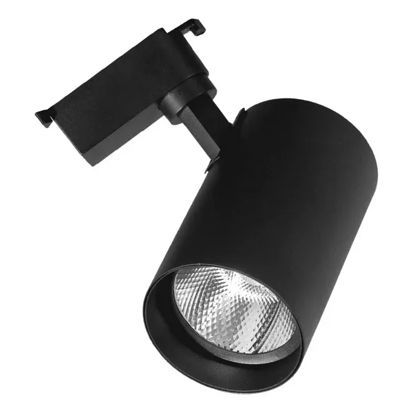 Noas YL29-3101 Paris 30 W Siyah Kasa Led Ray Spot