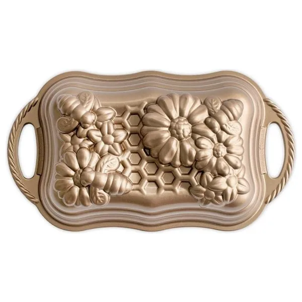 Nordic Ware Bal Peteği Kek Kalıbı