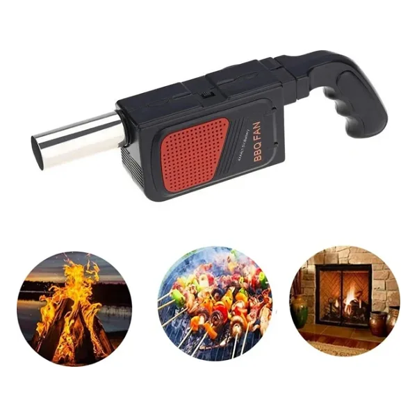 Oem SUNUP BARBEKÜ FAN TAŞINABİLİR HAVA ÜFLEYİCİ