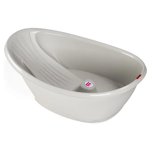 Okbaby Bella Çift Yönlü Banyo Küveti Gri
