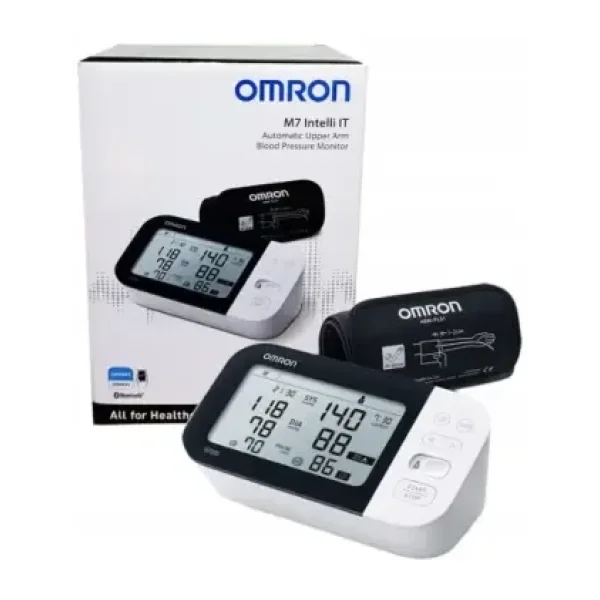 Omron M7 Intelli Dijital Tansiyon Aleti
