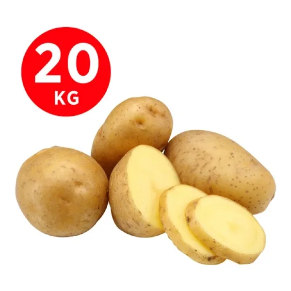Patates Afyon 20 kg