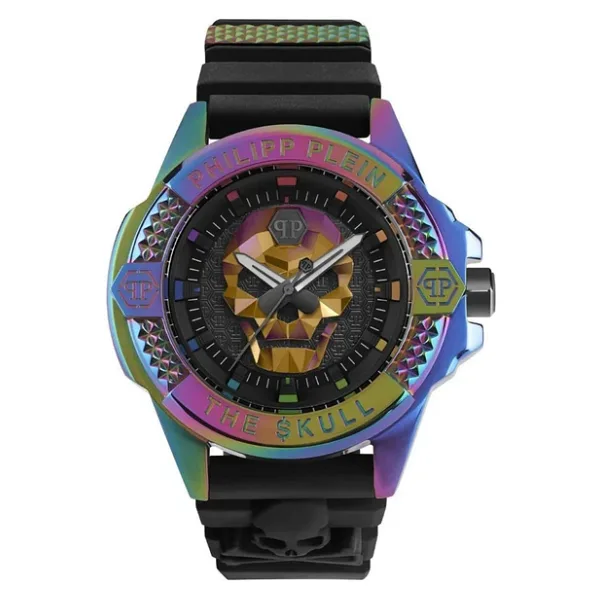 Philipp Plein The Skull Rainbow PWAAA2123 Kol Saati