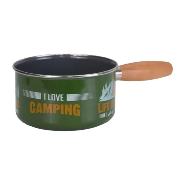 Pr Home Camping Kamp Tavası 16 cm - --
