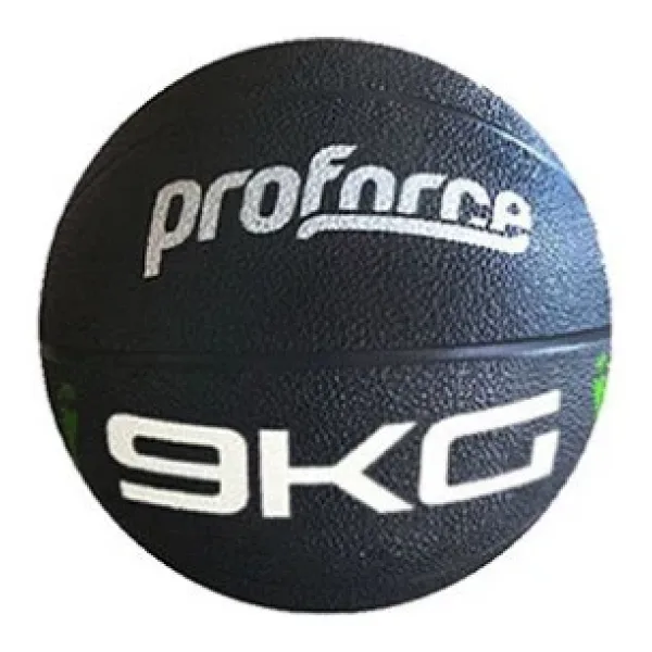 Proforce Ziplayan Saglik Topu 9 Kg St9