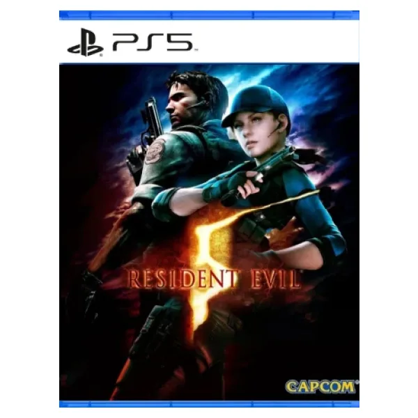 PS5 Resident Evil 5 Oyun