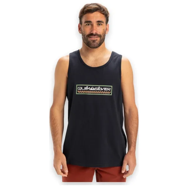 Quiksilver Ev Sun Dagger Tank Erkek Atlet Eqyzt08047-qk.blq0 Mavi