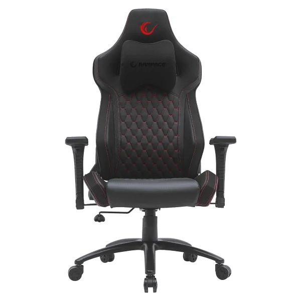 Rampage Comfort KL-R73 Üst Seviye Terletmez Kumaş Oyuncu Koltuğu