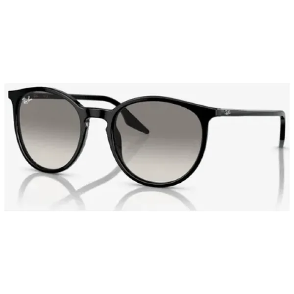 Ray-Ban 2204 901/32 Black-Light Grey Güneş Gözlüğü