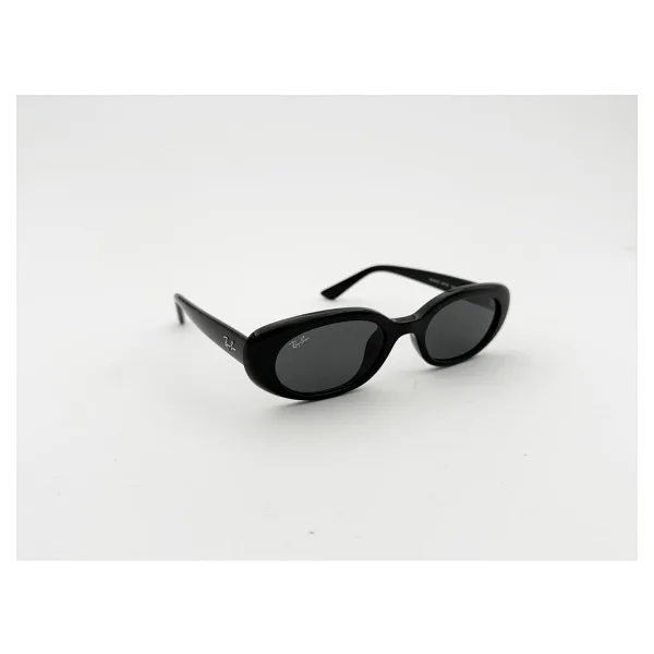 Ray-Ban 4441D 667787 Black-Dark Grey Güneş Gözlüğü