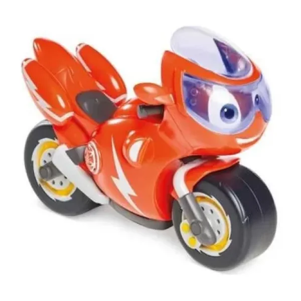 Ricky Zoom Ses Işık Özellikli Ricky Figürü TRZ20036