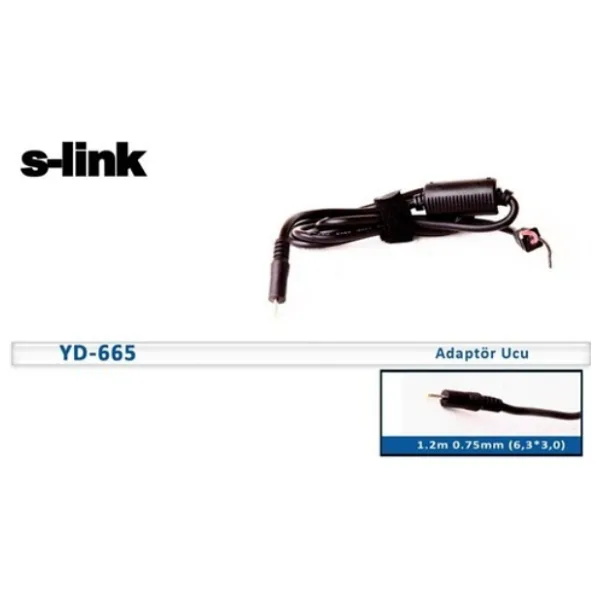 S-Link Yd-308 2 5 0 7 Notebook Adaptör Kablosu