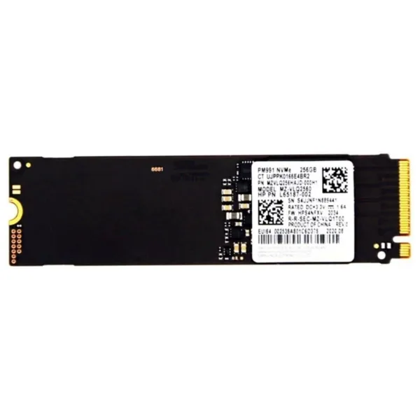 Samsung MZ-VLQ2560 256 GB M.2 SSD