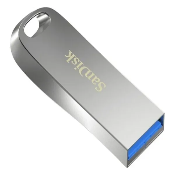 SanDisk Ultra Luxe SDCZ74-128G-G46 128 GB Flash Bellek