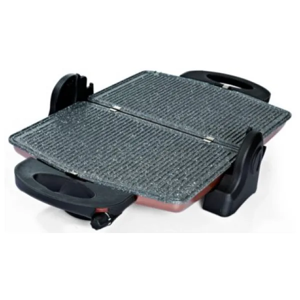 Sarex SR-3400 Kahvaltım 1800 W Granit Tost Makinesi