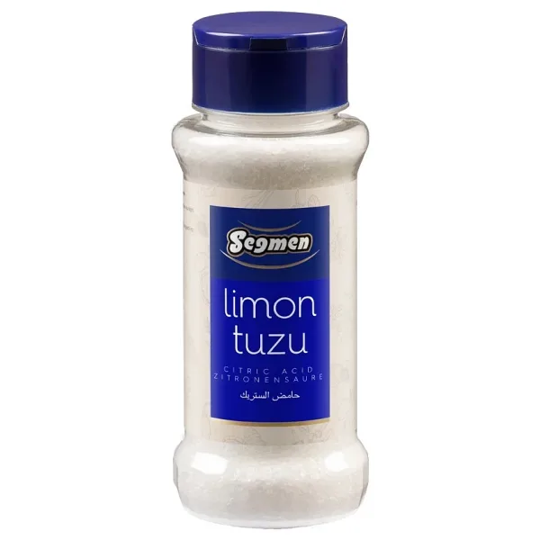 Seğmen Limon Tuzu Pet 180g