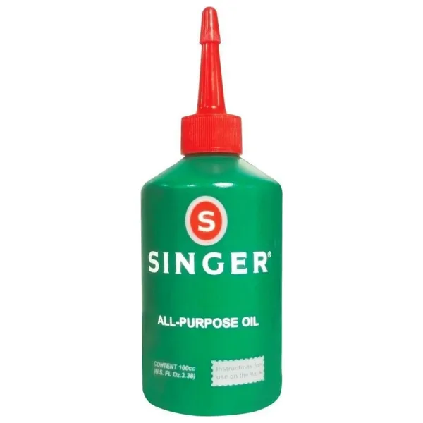 SİNGER Sınger Dikiş Makina Yağı Yağ 100 Ml