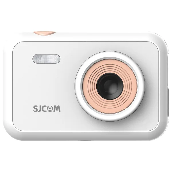 Sjcam FunCam Fotoğraf Makinesi Beyaz