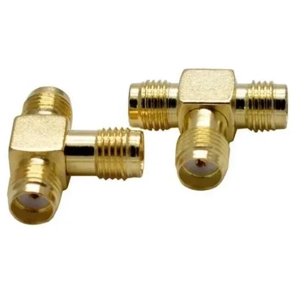 SMA-KKK Coaxial Konnektör
