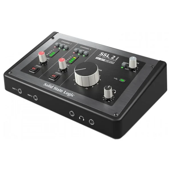 Solid State Logic SSL 2 MKII USB-C Ses Kartı