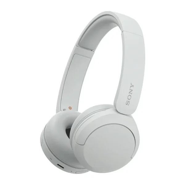 Sony WH-CH520 Beyaz Kulak Üstü Bluetooth Kulaklık