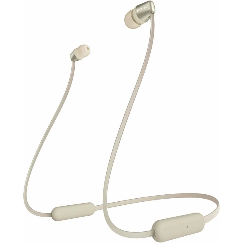 Sony WI-C310N Kulak İçi Bluetooth Kulaklık Altın