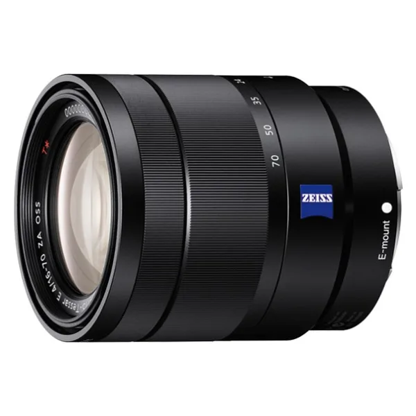 Sony Zeiss Vario-Tessar Tx E 16-70mm f/4 ZA OSS SEL-1670Z Lens