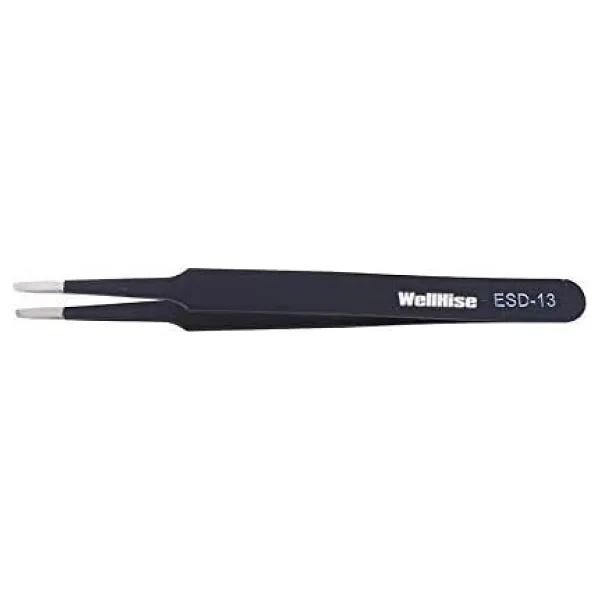 ST-13 AntiStatik Tweezers Cımbız