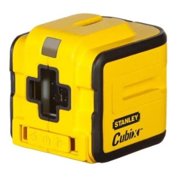 Stanley CUBIX Çapraz Çizgi Lazer Hızalama