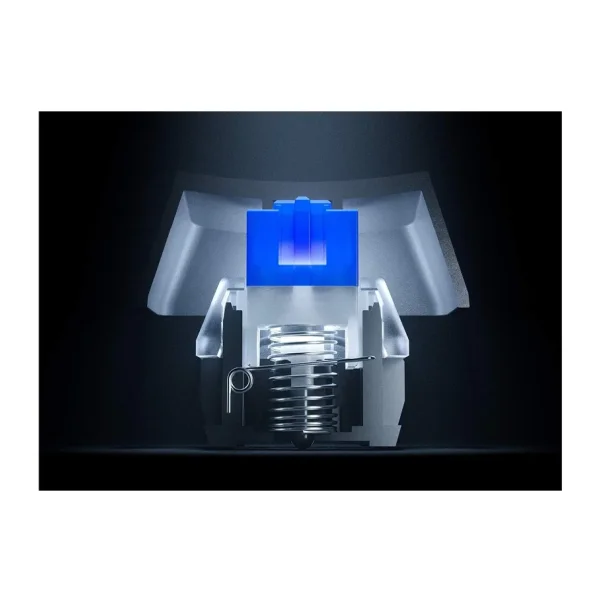 Steelseries Apex 5 Hibrit RGB Blue Switch Kablolu Mekanik Oyuncu Klavyesi - Görsel 5