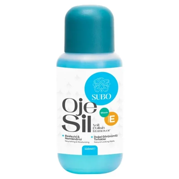 SUBO ASETON BESLEYİCİ & NEMLENDİRİCİ 110 ml