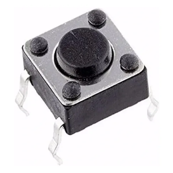 Tact Switch ( Tact Buton ) 12x12x7.5 mm