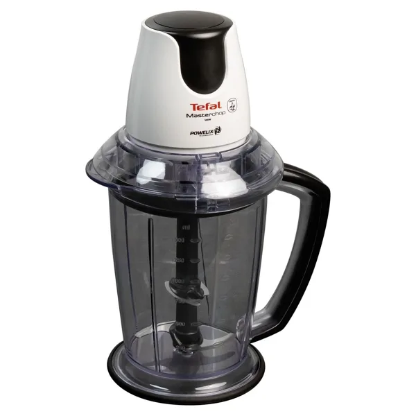 Tefal Masterchop Powelix Maxi XXL 500 W 4 Bıçaklı Doğrayıcı
