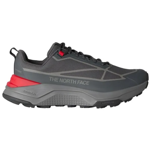 The North Face Fastpack Nf0a8g6bpfv1 Gri-Kırmızı Erkek Outdoor Ayakkabı