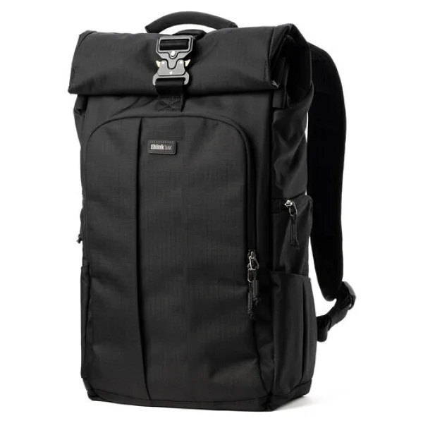 ThinkTank FocusPoint 30L RollTop Siyah Fotoğraf Makinesi Sırt Çantası