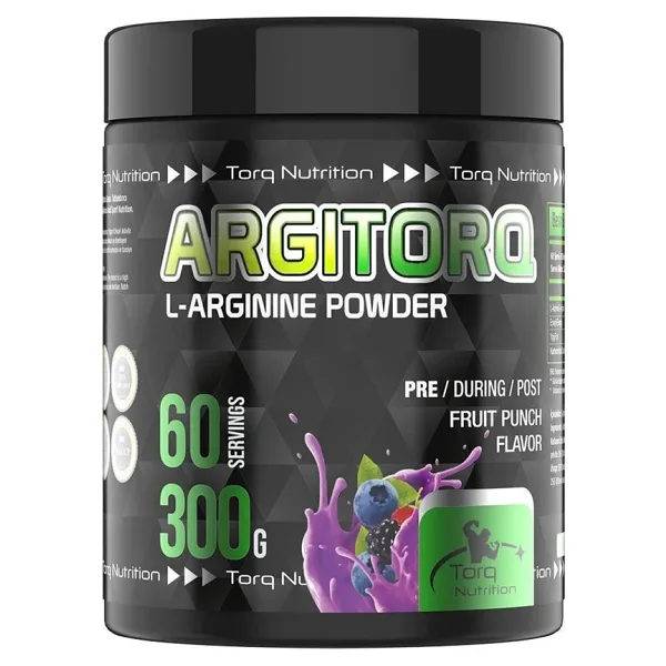 Torq Nutrition ARGITORQ L-Arginine Arjinin Powder 300 gr
