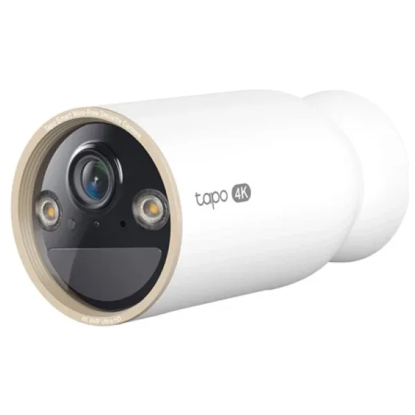 TP-Link Tapo C460 Bullet 8 MP 4K Gece Görüşlü IP Wi-Fi Güvenlik Kamerası