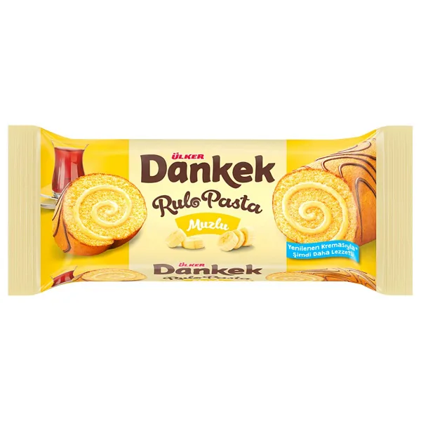 Ülker Dankek Rulo Pasta 235 gr