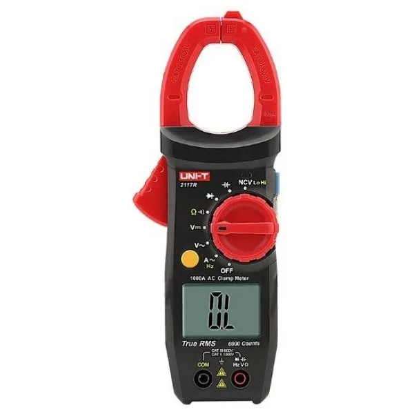 Uni-t UT2117R 1000 A True Rms Dijital Pens Ampermetre