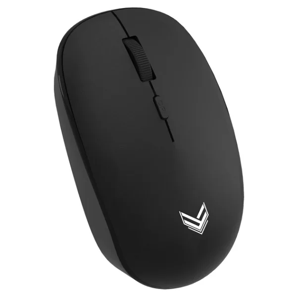 Valor OM-100 1600 Dpi Kablosuz Ofis Mouse - Siyah